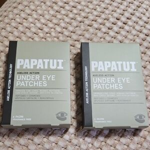 PAPATUI Under Eye Patches
